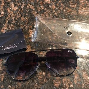 Quay Australia Sunglasses
